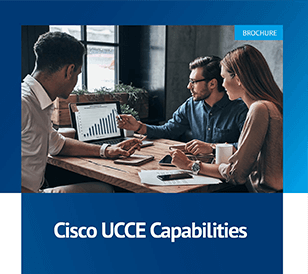 Cisco UCCE Capabilities