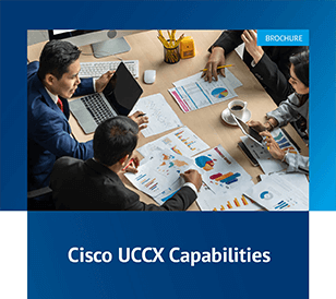 Cisco UCCX Capabilities