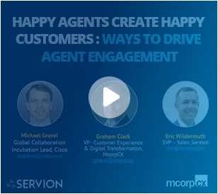 WxM for CX Leaders – Happy Agents Create Happy Customers