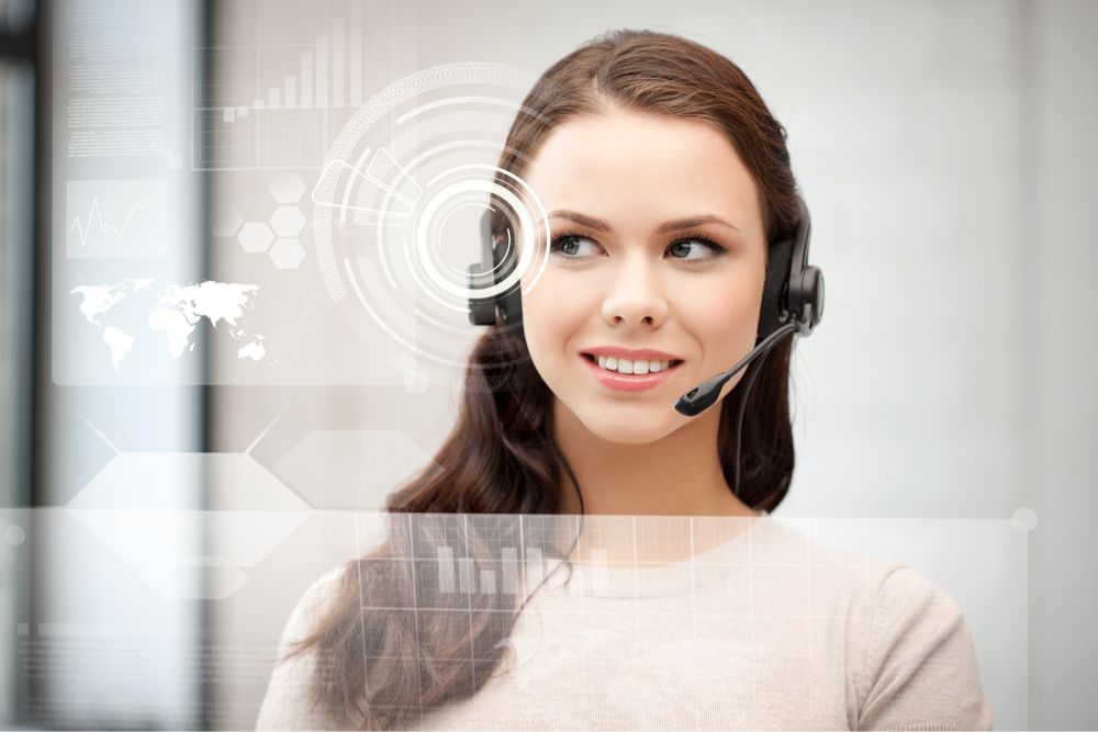contact center in telecom industry