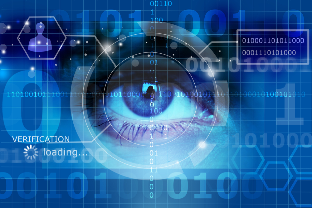 2018 CX trend - biometric screening eye