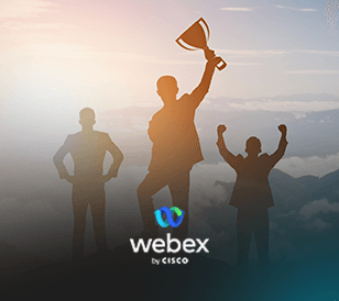 Servion wins the prestigious Cisco Webex Customer Experience Award