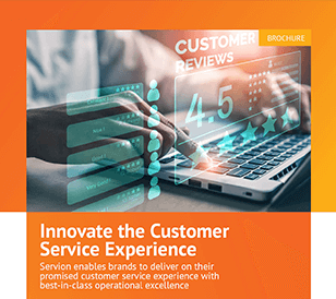 Innovate the Customer Service Experience