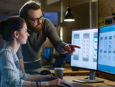 UX and Usability – Download Brochure