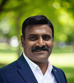 Josephraaj R. V. Profile Photo