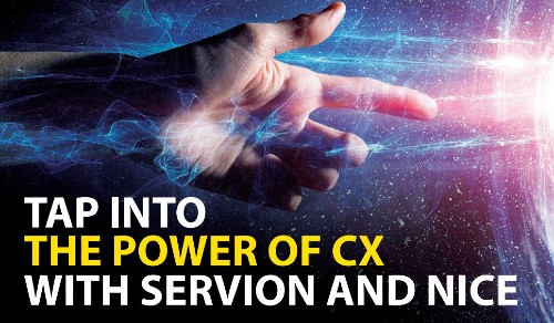 Deliver Seamless Customer Experiences with Servion + NICE – Download Whitepaper