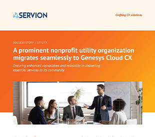 a-prominent-nonprofit-utility-organization-migrates-seamlessly-to-genesys-cloud-cx
