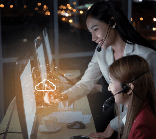 Genesys Managed Services Offer – Download Brochure