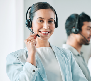 Improving the Agent Experience: Ways to Use AI in Your Contact Center Now – Download eBook
