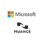 Microsoft Nuance Logos