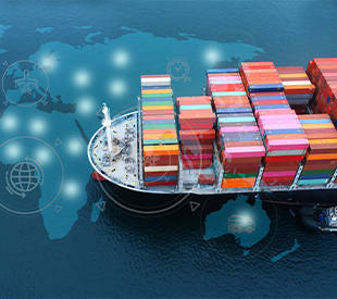 global shipping provider