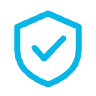 Security shield icon