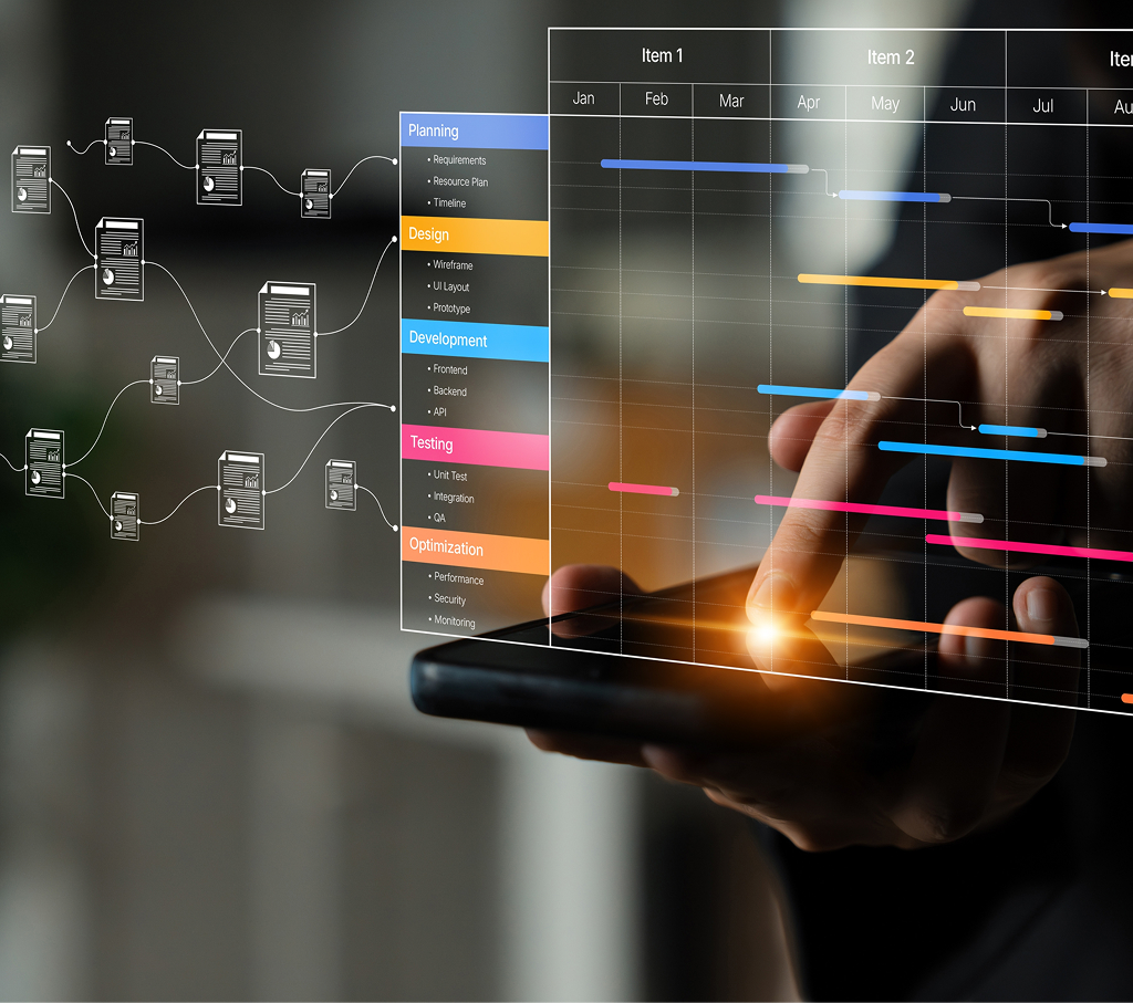 OmniPulseIQ visual pipeline designer with JavaScript transforms